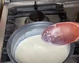A picture of step 1 of Fruity oatmeal.