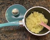 Foto del paso 3 de la receta: Arroz con atún sano, sin colar el arroz!