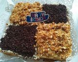 Foto langkah ke 6 dari resep Mocha cake/cake mocha/bolu mocha.