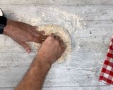Foto del paso 5 de la receta Pan casero de harina de trigo