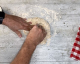 Foto del paso 5 de la receta: Pan casero de harina de trigo