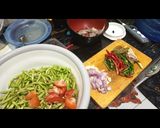 Foto langkah ke 1 dari resep Tauco kacang panjang.