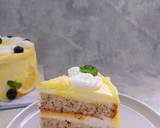 Cara Membuat Lemon Tea Sponge Cake 14