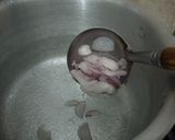 Foto langkah ke 2 dari resep Sayur Bayam Bening.