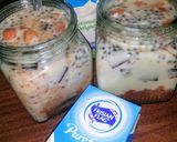 Foto langkah ke 6 dari resep Papaya Milk Cheese.