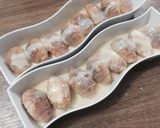 صورة لخطوة 4 من وصفة حلى الكروسان😋