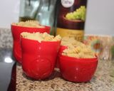 Foto del paso 4 de la receta: Pasta fusilli con salsa tomate cremosa de marscarapone