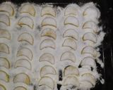 Foto langkah ke 4 dari resep Putri Salju Keju, Lumer + Kokoh.