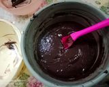Foto langkah ke 4 dari resep Chewy brownies.