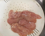 Foto del paso 1 de la receta: Chapsui de pollo