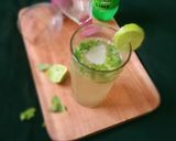 ভার্জিন মজিতো (Virgin mojito recipe in bengali) রেসিপি ধাপ - 4 ছবি