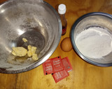 Foto del paso 1 de la receta: Tarta de manzana endulzada con edulcorante