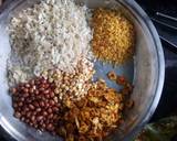 Makhana Chiwda recipe step 1 photo
