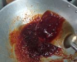 Foto langkah ke 2 dari resep Keripik Manggleng sambal pedas manis.