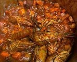 Foto del paso 8 de la receta: Chacales en caldo estilo la huerta