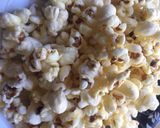 A picture of step 8 of Pop corn.