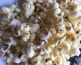 A picture of step 8 of Pop corn.