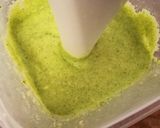 Foto del paso 9 de la receta Puré de brócoli gratinado