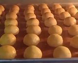 Foto langkah ke 4 dari resep NASTAR (PINAPPLE TART).