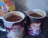 Foto del paso 3 de la receta: Chocolatada ☕️👭