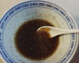 Hình bước làm 3 của món Đùi Gà Rim Tiêu với NCKD - Chicken w Black pepper Sauce