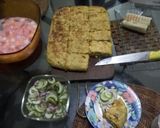 Foto langkah ke 12 dari resep Martabak telur tahu.