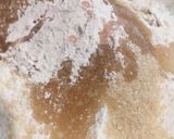 Foto del passaggio 1 della ricetta Biscotti al mandarino con mandorle e farina di riso