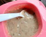 Mpasi 6 bulan pertama pure potato beef langkah memasak 5 foto