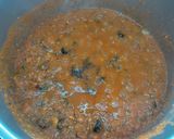 Foto del paso 7 de la receta: Pasta a la Puttanesca Michi 🍝