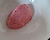 Une image de l'étape 3 de Glace express à la fraise.