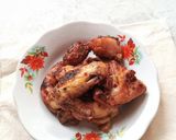 Foto langkah ke 4 dari resep 493. Nasi Kuning Komplit Bumbu Praktis.