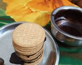 बिस्कुट केक (Biscuit cake recipe in hindi) रेसिपी चरण 3 फोटो