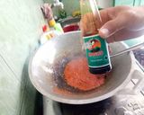 Foto langkah ke 4 dari resep Nasi Goreng Terasi Pedas.