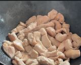 Foto del paso 3 de la receta: Pavo con romero, limón y jengibre