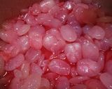 Foto langkah ke 4 dari resep Manisan kolang kaling.
