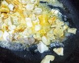 A picture of step 2 of Chicken Bread and Buns.