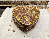 Foto del paso 18 de la receta: Pastel y pastelitos “ San Valentín “