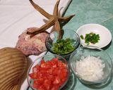 Foto del paso 1 de la receta: Pulpo enamorado
