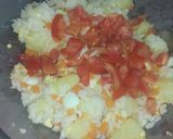 Foto del paso 4 de la receta: Ensalada fría con arroz🍚