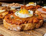 Foto del paso 4 de la receta Pincho de Huevos de Codorniz