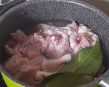 Foto langkah ke 1 dari resep Semur Ayam.