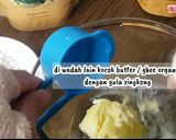 Foto langkah ke 1 dari resep Kue semprit gluten free.