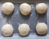 Foto langkah ke 2 dari resep Abon Garlic Cheese Bread.