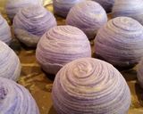 A picture of step 16 of Thousand Layers Yam.