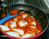 Foto del paso 4 de la receta: Bacalao al ajo arriero