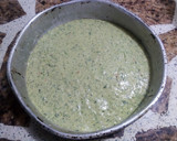 Foto del paso 6 de la receta: Fainá de espinaca y zanahoria 🥕