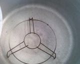 A picture of step 2 of PAttili mein bani bread.