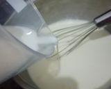 Foto langkah ke 2 dari resep Es Krim Kopi.