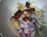 Foto langkah ke 4 dari resep Sop tulang dengkul sapi dan baso.