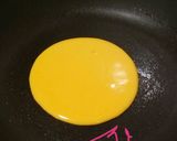 Foto langkah ke 3 dari resep Pancake Labu Kuning.